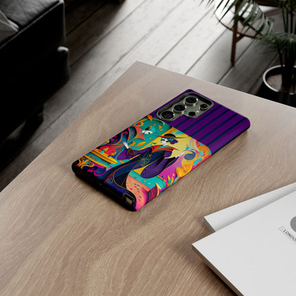 Phantoms of Elegance Phone Cases