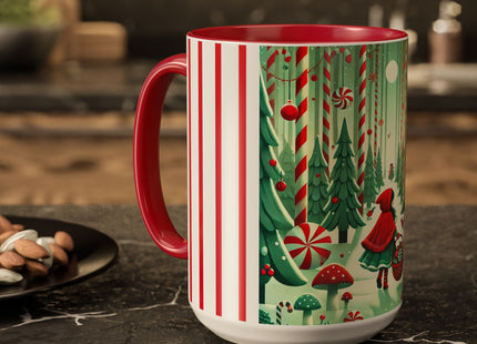 Colorful Mugs (11oz, 15oz)