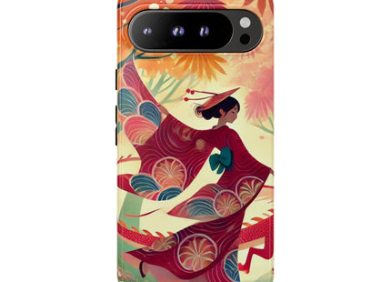 The Dragon Fairy's Dance Phone Cases