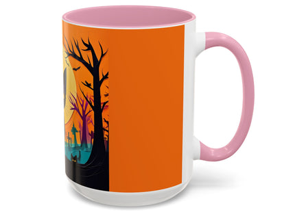Phantom Parade Colorful Mugs (11oz, 15oz)