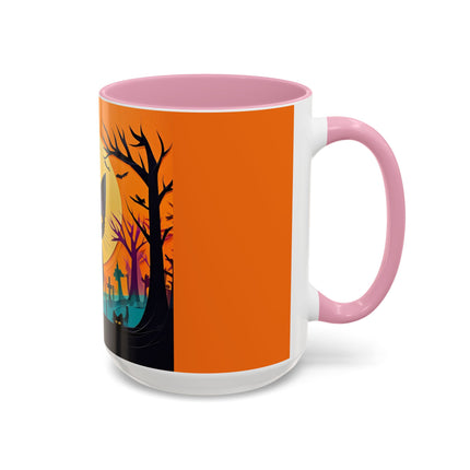 Phantom Parade Colorful Mugs (11oz, 15oz)