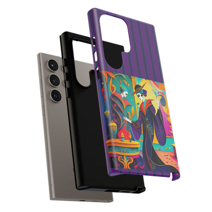 Phantoms of Elegance Phone Cases