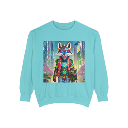 Cyber Hyena Sweatshirt