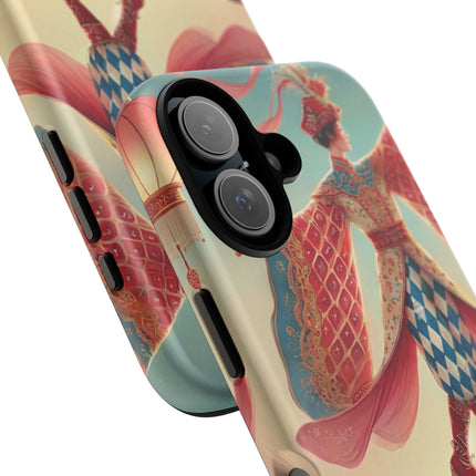 The Lantern Walker Phone Cases