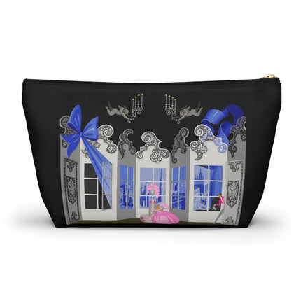 Sails of Vienna Cosmetic Bag – Elegance & Nocturnal Romance