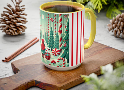 Colorful Mugs (11oz, 15oz)