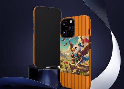 Watchful Guardian  Phone Cases