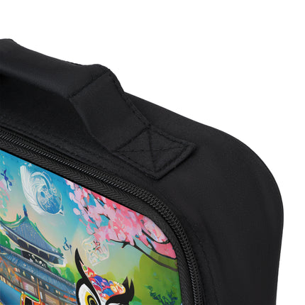 Twirling Talons Lunch Bag