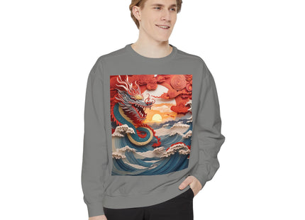 Stormbound Dragon Sweatshirt