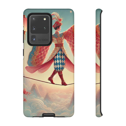 The Lantern Walker Phone Cases