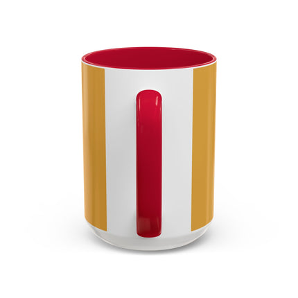 The Ornamental Jester Colorful Mugs (11oz, 15oz)