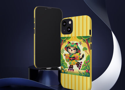 Firefly Dance on Wheels Lunch Bag Phone Cases