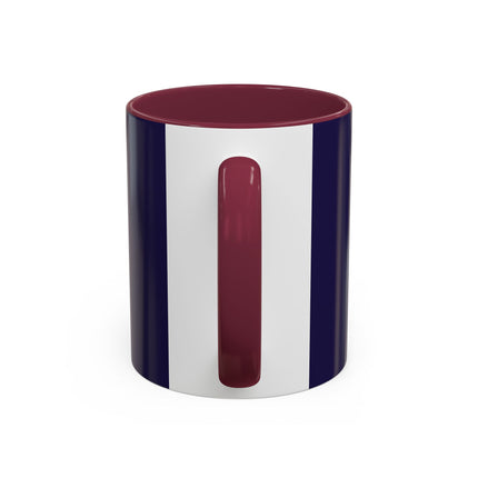 🎄❄️ The Christmas Snowball Dance Colorful Mug – Whimsical Holiday Fashion Fantasy