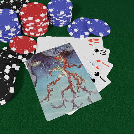 Beautiful Shells Playing Cards