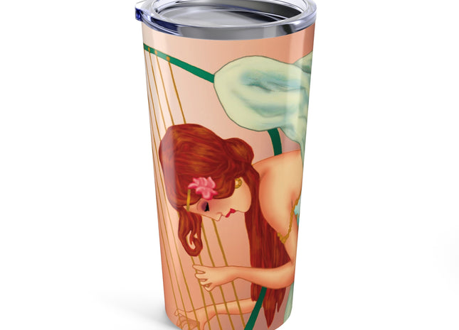Heavenly Angel Duet Tumbler 20oz