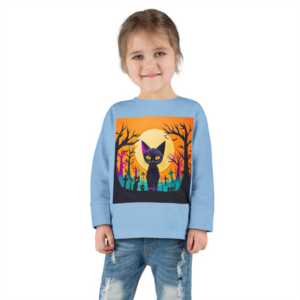 Phantom Parade Toddler Long Sleeve Tee