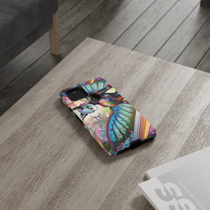 Cyberpunk Chic Phone Cases