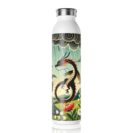 The Dragon Fairy’s Stride Slim Water Bottle