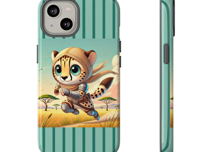 Swift Cheetah Phone Cases