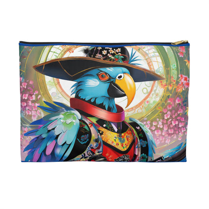Tech Plumes Pencil Case