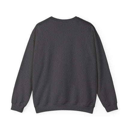 Sur talons rouges (On Red Heels) pl 02 by Gerda Wegener Heavy Blend™ Crewneck Sweatshirt