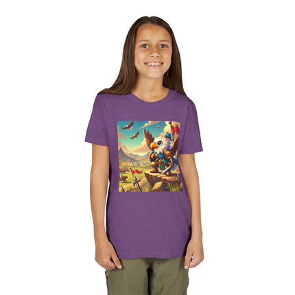Watchful Guardian Youth Short Sleeve Tee