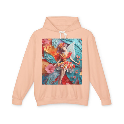 Hibiscus Fairy Hoodie
