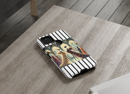 Couture & Wings Phone Cases