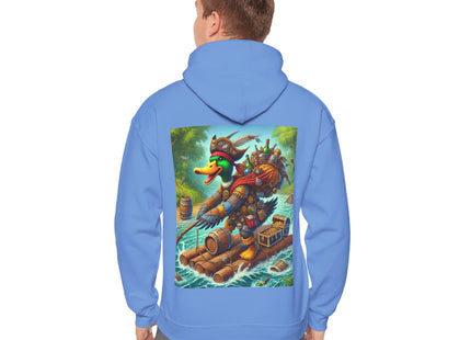 The Daring Drake – Heavy Blend™ Hooded Sweatshirt