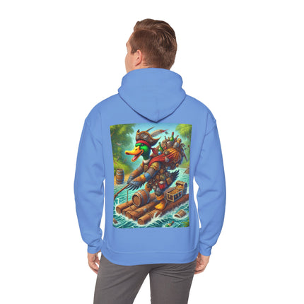 The Daring Drake – Heavy Blend™ Hooded Sweatshirt