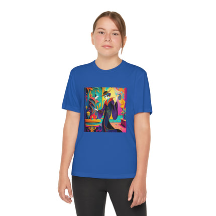 Phantoms of Elegance Youth Competitor Tee