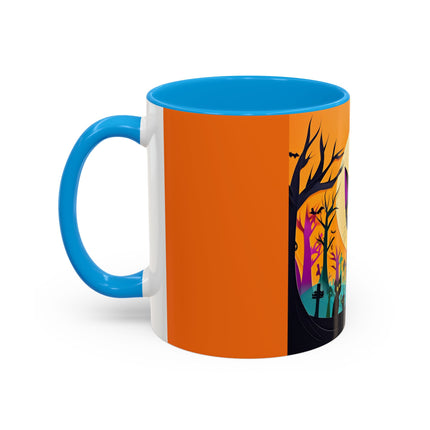 Phantom Parade Colorful Mugs (11oz, 15oz)