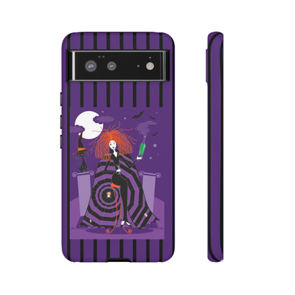 Mystic Elegance Phone Cases