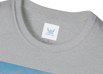 Eagle Skater Softstyle T-Shirt