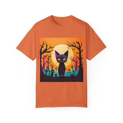 Phantom Parade Unisex Garment-Dyed T-shirt