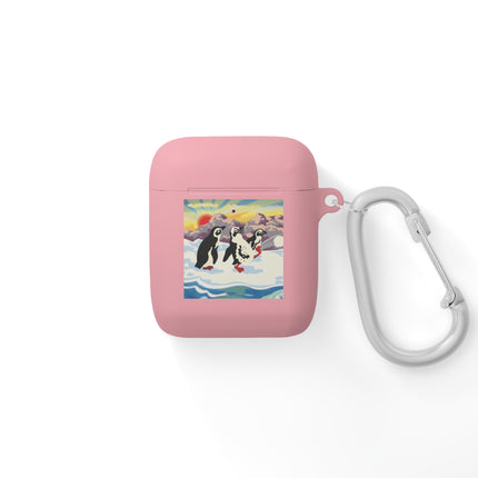 Snowball Shenanigans AirPods and AirPods Pro Cover