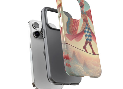 The Lantern Walker Phone Cases