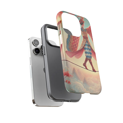 The Lantern Walker Phone Cases