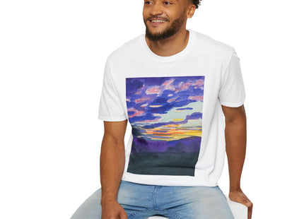 Naturstudie XII by Karl Wiener Softstyle T-Shirt