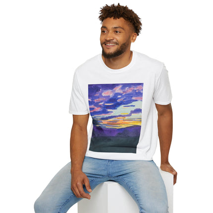 Naturstudie XII by Karl Wiener Softstyle T-Shirt