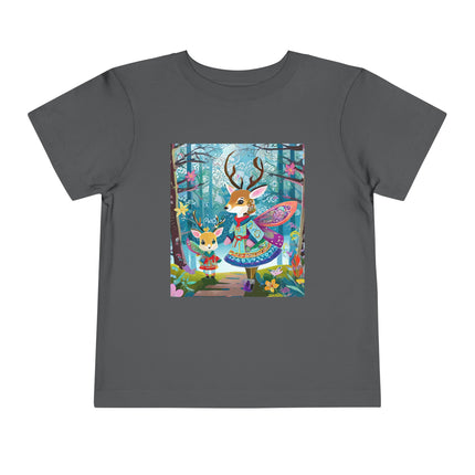 Enchanted Encounter Toddler Short Sleeve Tee