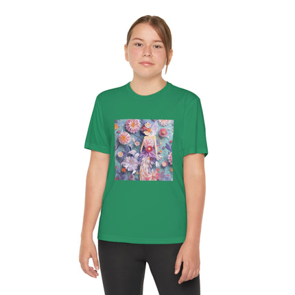 Aster Fairy Youth Competitor Tee