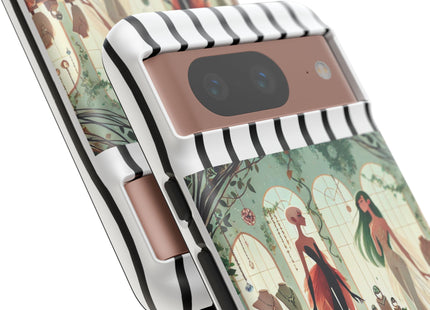 Fairy Treasures Phone Cases