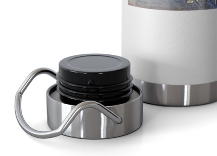 Gallery of a Moroccan Riad by George Gaudion Copper Vacuum Insulated Bottle, 22oz