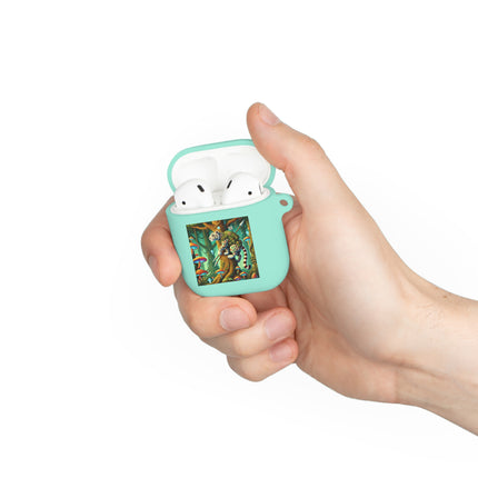 Silent Stripes AirPods and AirPods Pro Case