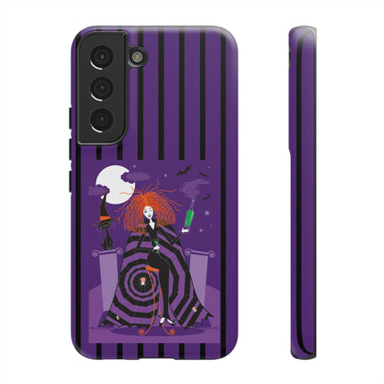 Mystic Elegance Phone Cases