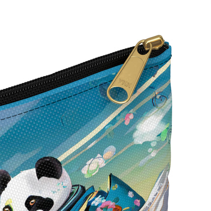Cyber Punk Robots Pencil Case