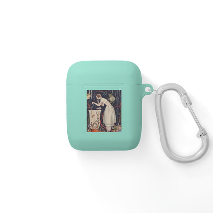The Dazzling Little Fish by George Barbier AirPods Case