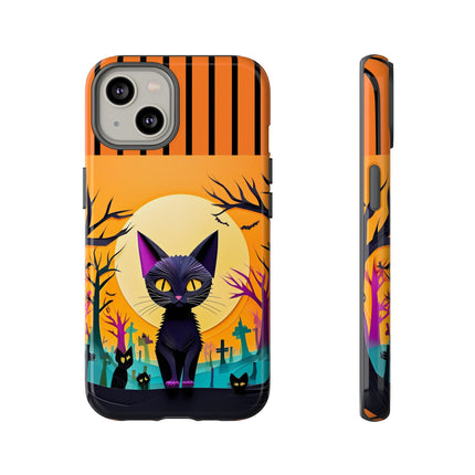Phantom Parade Phone Cases