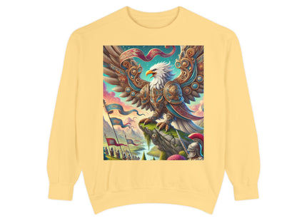 Eagle Warrior's Watch Sweatshirt